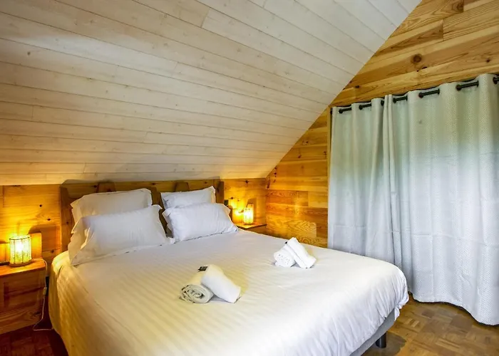 Maison L'atipik - Welkeys بيت للعطل *